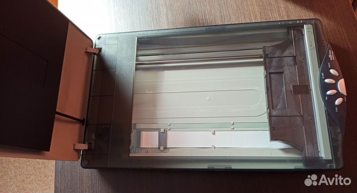 Планшетный сканер Mustek Bear Paw 2448TA Plus