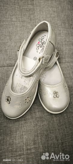 Туфельки новые Mursu