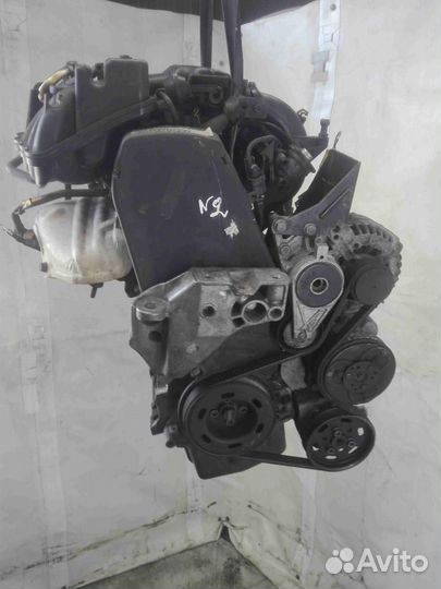 Двигатель Audi A3/S3