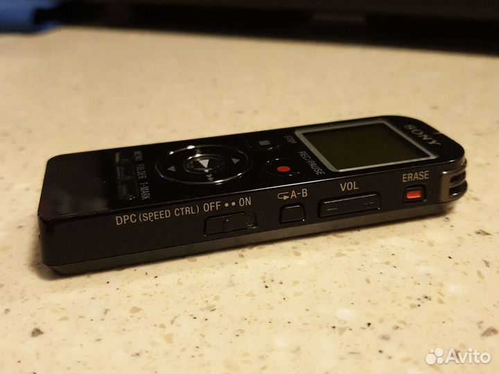 Диктофон Sony icd-ux533