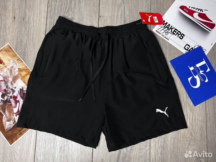 Шорты мужские Puma