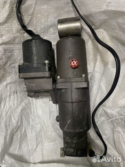 Гидроподъём Сузуки 90 115 140