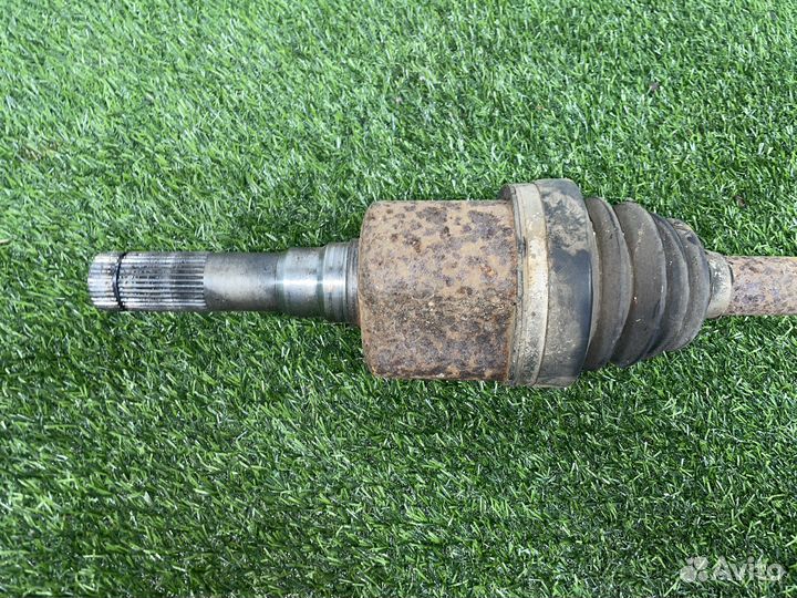 Привод задний левый Ford Expedition 2 U222 2003г