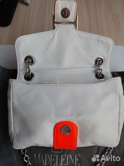 Сумка женская натуральная кожа Madeleine