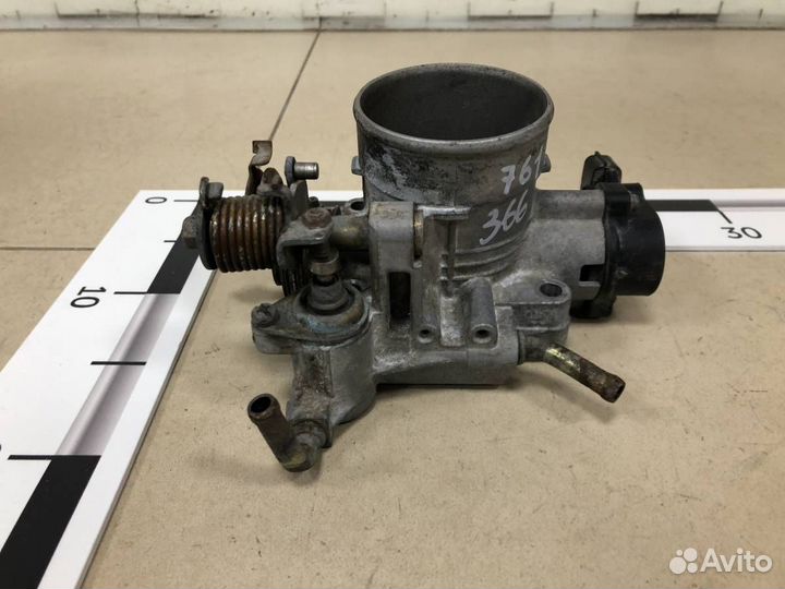 Заслонка дроссельная механическая Nissan Cefiro A3