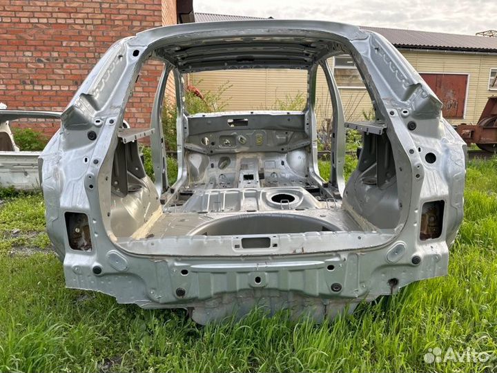 Кузов LADA X-Ray Cross 1.6 H4MD 2022