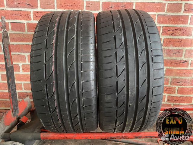Bridgestone Potenza S001 255/35 R20