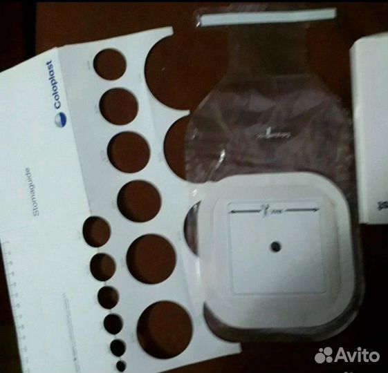 Калоприемники