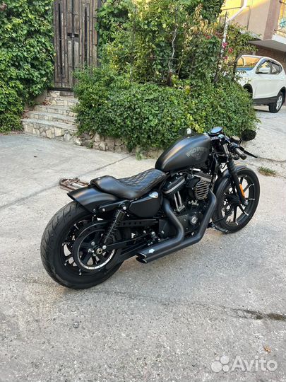 Harley-Davidson Sportster XL883