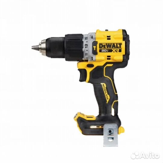 Аккумуляторный шуруповерт dewalt DCD805D2 20V