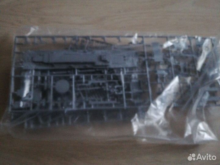 Модель корабля