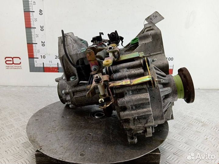 Кпп механическая (МКПП) Volkswagen Golf 4 2001