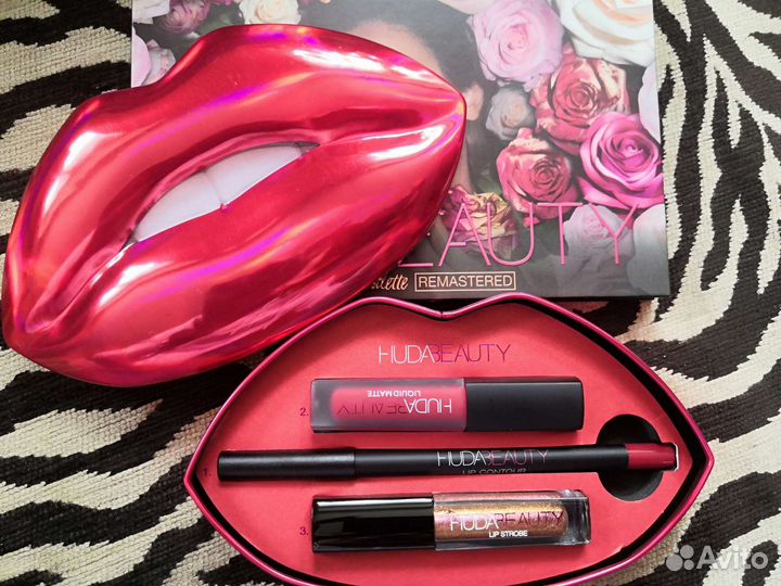 Huda Beauty Наборы для макияжа губ