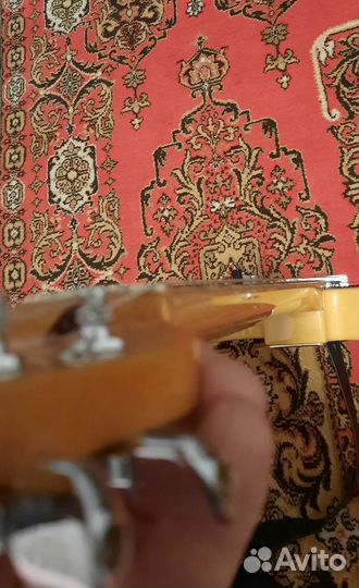 Fender telecaster deluxe 2008