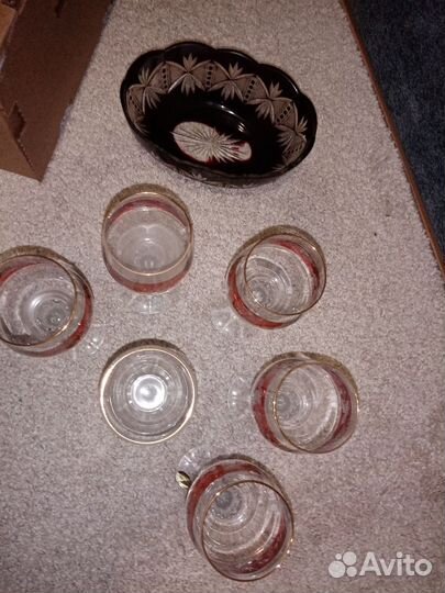 Хрусталь СССР