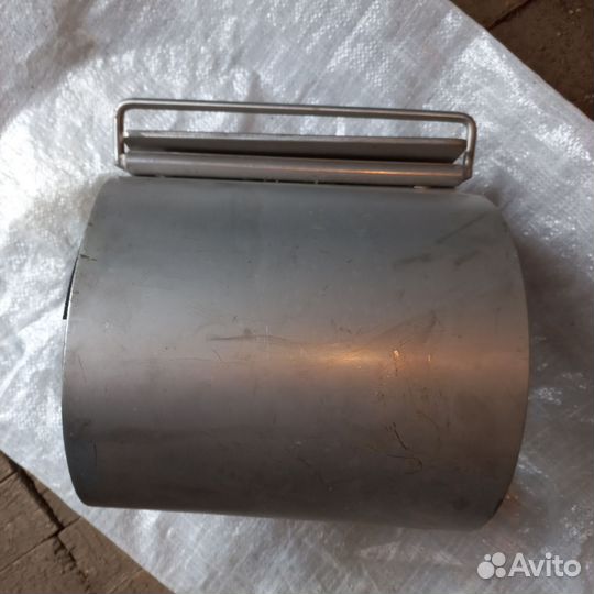 Хомут ремонтный