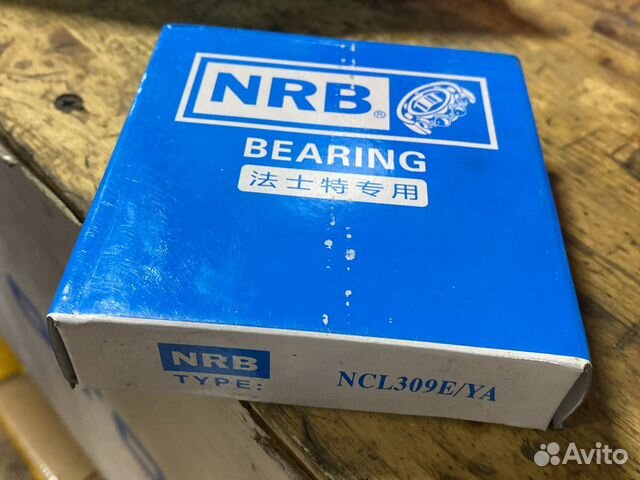 Подшипник промежуточного вала кпп ncl309e/YA