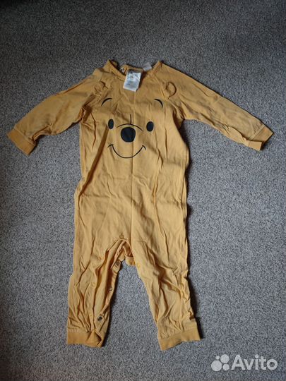 Детские вещи пакетом 86-92