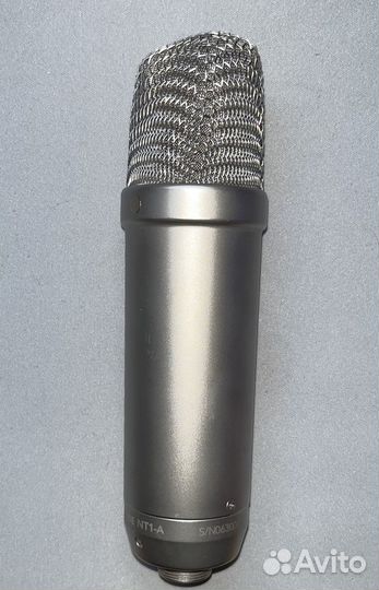 Студийный микрофон Rode NT-A