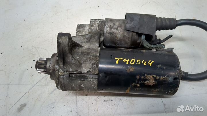 Стартер Skoda Octavia (A5), 2005