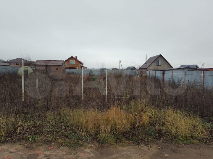 Участок 8 сот. (СНТ, ДНП)
