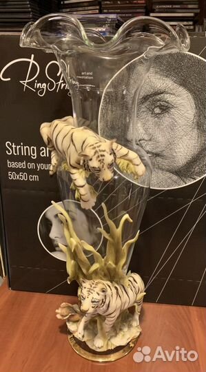 Ваза напольная cevik