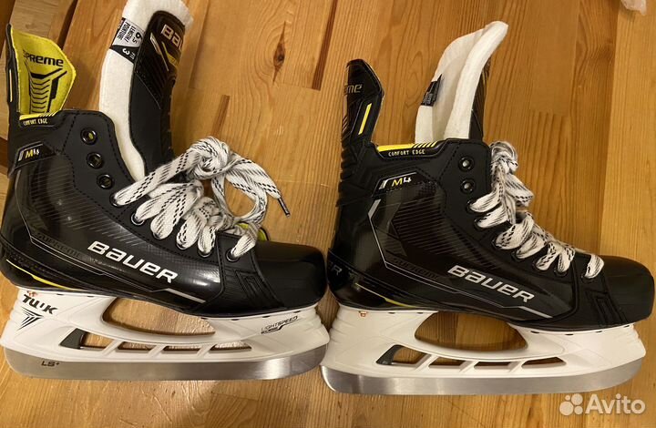 Коньки Bauer M4 размер 6.5 fit3