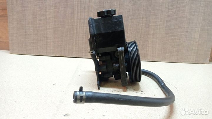 Насос гидроусил. руля 662 двс 2.9л д.Саньенг Муссо