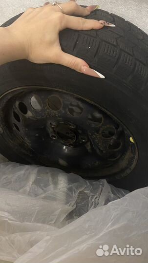 Dunlop Digi-Tyre EC 202 195/65 R15