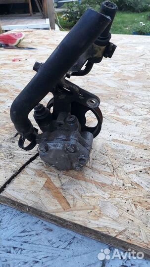 Привод гур Mazda demio