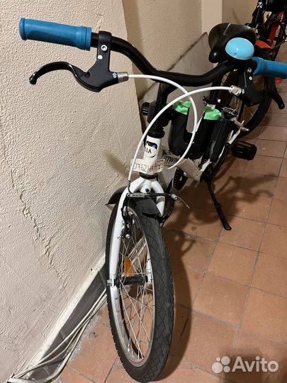 Велосипед btwin 20
