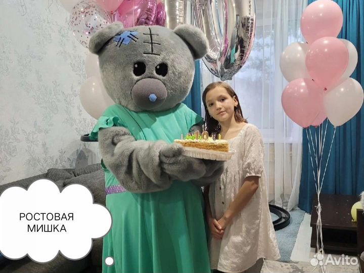 Шоу Мыльных Пузырей/Мастер-класс/Праздник