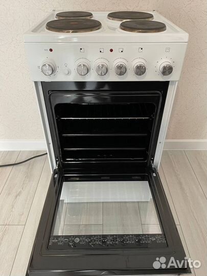 Плита электрическая бу с духовкой