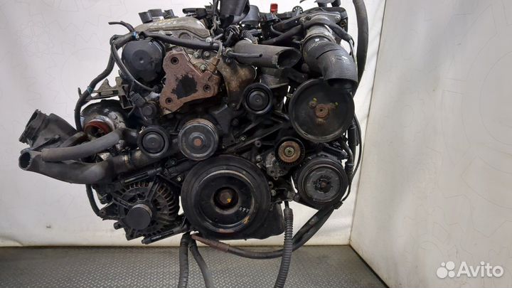 Форсунка топливная Mercedes E W211, 2004