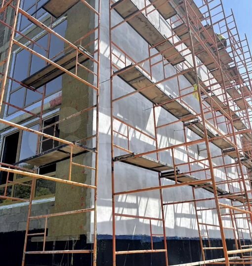 Таунхаус 195 м² на участке 2 сот.