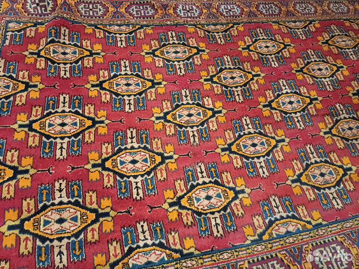 Ковёр СССР шерсть