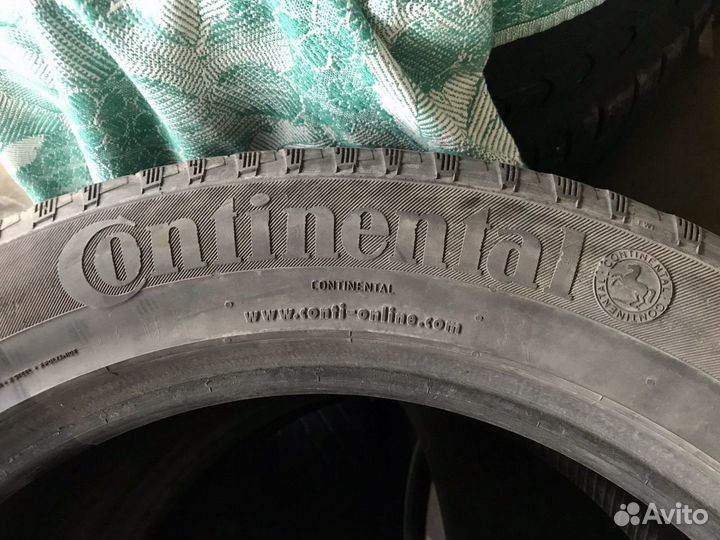 Continental ContiCrossContact Viking 235/55 R19