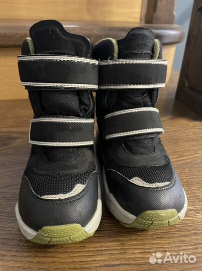 Сапоги зимние Superfit 27