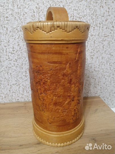 Туесок из бересты