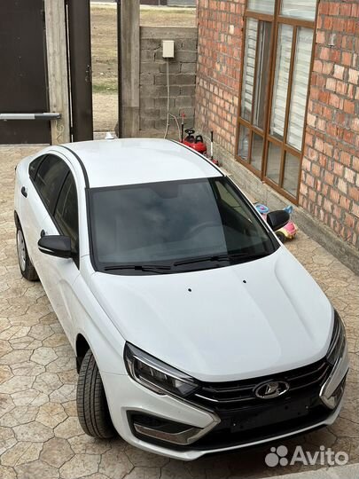 Разбор LADA vesta NG