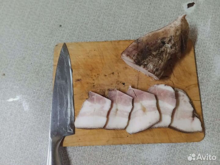 Сало копчёное солёное, молотое, холодец, рёбра