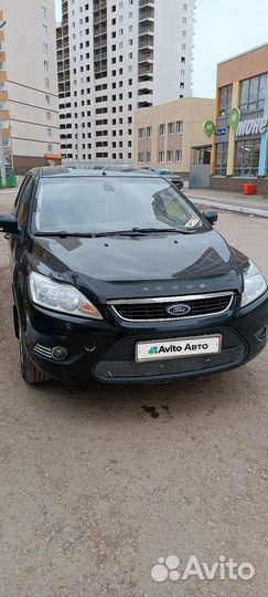 Ford Focus 1.8 МТ, 2008, 199 000 км