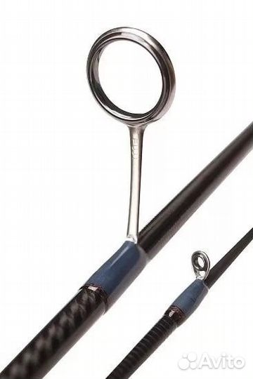 Спиннинги Crazy Fish Alpha и Nano