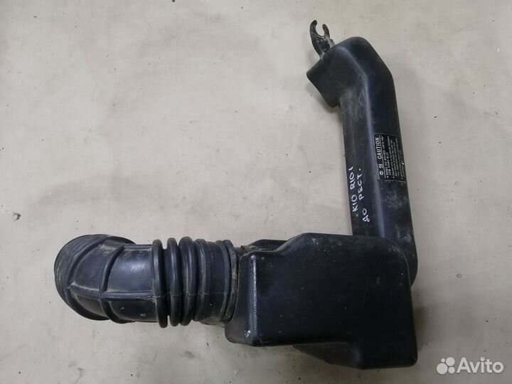 Резонатор воздушного фильтра для Kia RIO 2000-2005