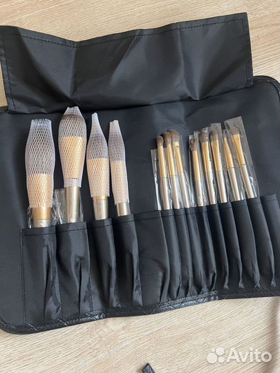 Кисти для макияжа