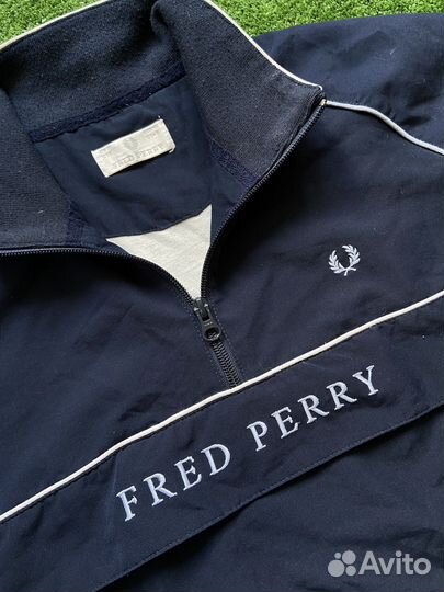 Fred perry vintage anorak Оригинал