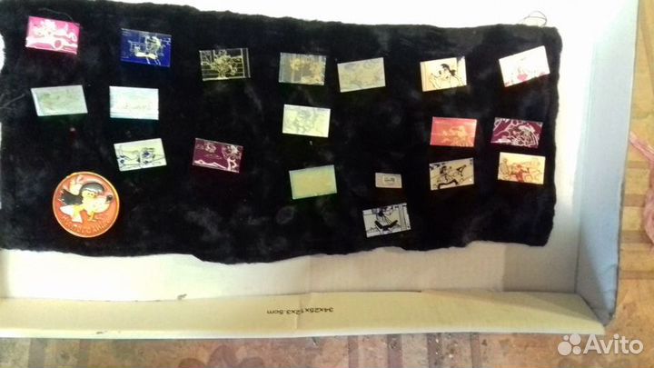 Значки Ну погоди