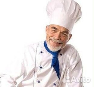 Старший повар бригадир су-шеф вахта Москва
