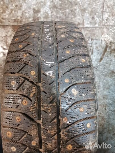 Bridgestone Ice Cruiser 7000 205/55 R16