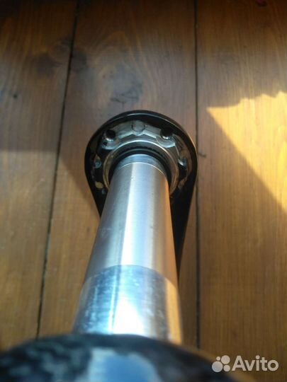 Карбоновые шатуны